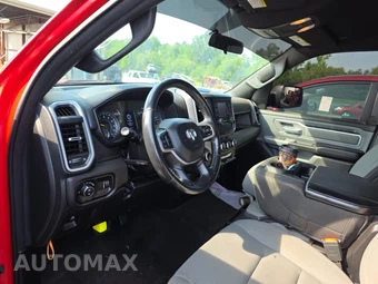 2022 Ram 1500 Lone Star Extended Cab Medium Bed - miniatura 11