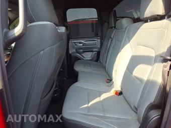 2022 Ram 1500 Lone Star Extended Cab Medium Bed - miniatura 13