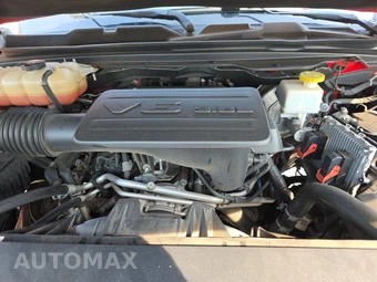 2022 Ram 1500 Lone Star Extended Cab Medium Bed - miniatura 16