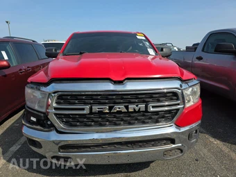 2022 Ram 1500 Lone Star Extended Cab Medium Bed - miniatura 2