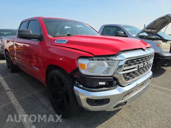 2022 Ram 1500 Lone Star Extended Cab Medium Bed - miniatura 3