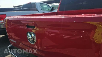 2022 Ram 1500 Lone Star Extended Cab Medium Bed - miniatura 32