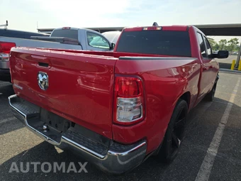 2022 Ram 1500 Lone Star Extended Cab Medium Bed - miniatura 4