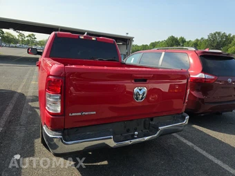 2022 Ram 1500 Lone Star Extended Cab Medium Bed - miniatura 5