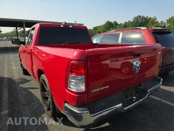 2022 Ram 1500 Lone Star Extended Cab Medium Bed - miniatura 6