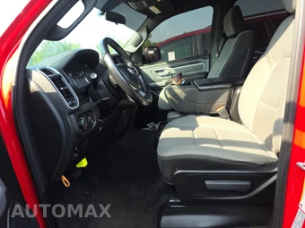 2022 Ram 1500 Lone Star Extended Cab Medium Bed - miniatura 7
