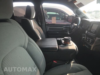 2022 Ram 1500 Lone Star Extended Cab Medium Bed - miniatura 8