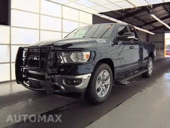2022 Ram 1500 Lone Star Extended Cab Medium Bed