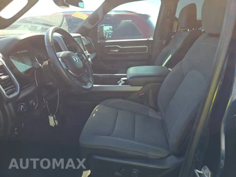 2022 Ram 1500 Lone Star Extended Cab Medium Bed - miniatura 13