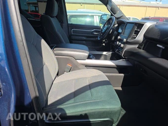 2022 Ram 1500 Lone Star Extended Cab Medium Bed - miniatura 14