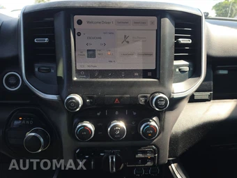 2022 Ram 1500 Lone Star Extended Cab Medium Bed - miniatura 17