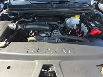 2022 Ram 1500 Lone Star Extended Cab Medium Bed - miniatura 22