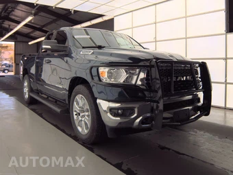2022 Ram 1500 Lone Star Extended Cab Medium Bed - miniatura 4