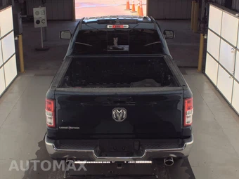 2022 Ram 1500 Lone Star Extended Cab Medium Bed - miniatura 6
