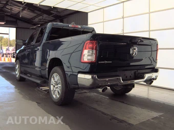 2022 Ram 1500 Lone Star Extended Cab Medium Bed - miniatura 8
