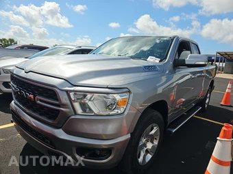 2022 Ram 1500 Lone Star Extended Cab Medium Bed