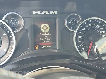 2022 Ram 1500 Lone Star Extended Cab Medium Bed - miniatura 12