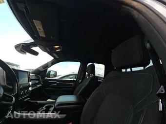 2022 Ram 1500 Lone Star Extended Cab Medium Bed - miniatura 18
