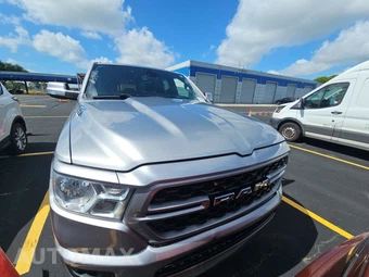 2022 Ram 1500 Lone Star Extended Cab Medium Bed - miniatura 2
