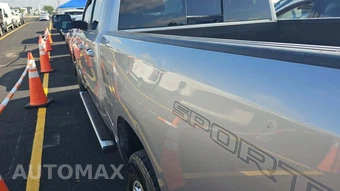 2022 Ram 1500 Lone Star Extended Cab Medium Bed - miniatura 22