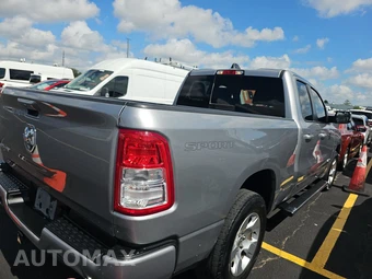 2022 Ram 1500 Lone Star Extended Cab Medium Bed - miniatura 4