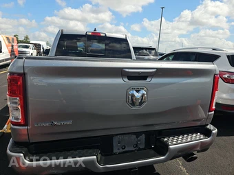 2022 Ram 1500 Lone Star Extended Cab Medium Bed - miniatura 5