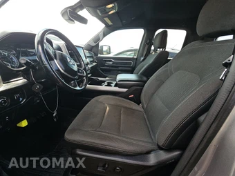 2022 Ram 1500 Lone Star Extended Cab Medium Bed - miniatura 7