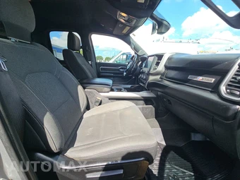 2022 Ram 1500 Lone Star Extended Cab Medium Bed - miniatura 8