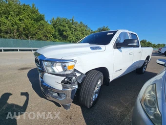 2022 Ram 1500 Lone Star Extended Cab Medium Bed