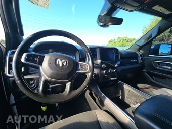 2022 Ram 1500 Lone Star Extended Cab Medium Bed - miniatura 11