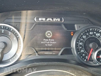 2022 Ram 1500 Lone Star Extended Cab Medium Bed - miniatura 12