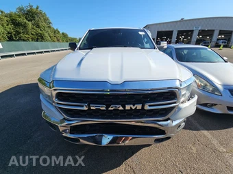 2022 Ram 1500 Lone Star Extended Cab Medium Bed - miniatura 2
