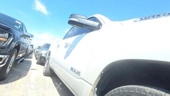2022 Ram 1500 Lone Star Extended Cab Medium Bed - miniatura 23