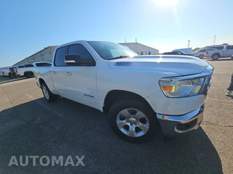 2022 Ram 1500 Lone Star Extended Cab Medium Bed - miniatura 3