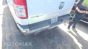 2022 Ram 1500 Lone Star Extended Cab Medium Bed - miniatura 35