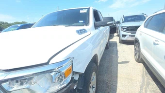 2022 Ram 1500 Lone Star Extended Cab Medium Bed - miniatura 38