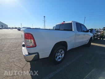 2022 Ram 1500 Lone Star Extended Cab Medium Bed - miniatura 4