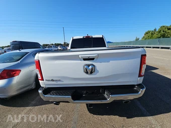 2022 Ram 1500 Lone Star Extended Cab Medium Bed - miniatura 5