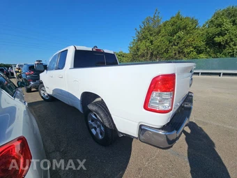 2022 Ram 1500 Lone Star Extended Cab Medium Bed - miniatura 6