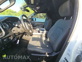 2022 Ram 1500 Lone Star Extended Cab Medium Bed - miniatura 7