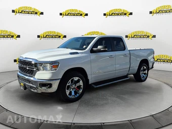 2022 Ram 1500 Lone Star Extended Cab Medium Bed