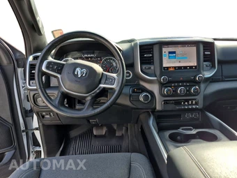 2022 Ram 1500 Lone Star Extended Cab Medium Bed - miniatura 10