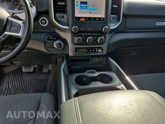 2022 Ram 1500 Lone Star Extended Cab Medium Bed - miniatura 11