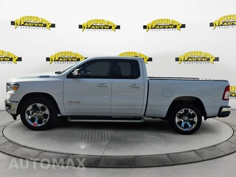 2022 Ram 1500 Lone Star Extended Cab Medium Bed - miniatura 2