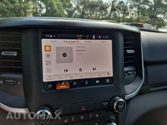 2022 Ram 1500 Lone Star Extended Cab Medium Bed - miniatura 22