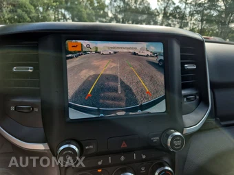 2022 Ram 1500 Lone Star Extended Cab Medium Bed - miniatura 23