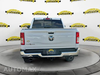 2022 Ram 1500 Lone Star Extended Cab Medium Bed - miniatura 4