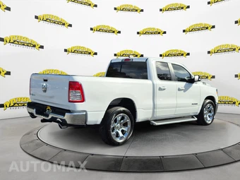 2022 Ram 1500 Lone Star Extended Cab Medium Bed - miniatura 5