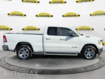 2022 Ram 1500 Lone Star Extended Cab Medium Bed - miniatura 6
