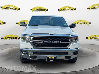 2022 Ram 1500 Lone Star Extended Cab Medium Bed - miniatura 8